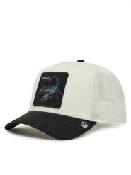 Goorin Bros Czapka z daszkiem The Suede Scorpion 101-2127-CRE Écru. Czapki z daszkiem Goorin Bros, bez wzorów, z materiału. Za 149.99 zł.