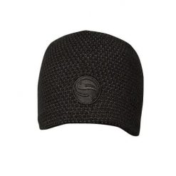 Czapka Guru Beanie. Czarne czapki zimowe GURU TACKLE, bez wzorów. Za 74.99 zł.