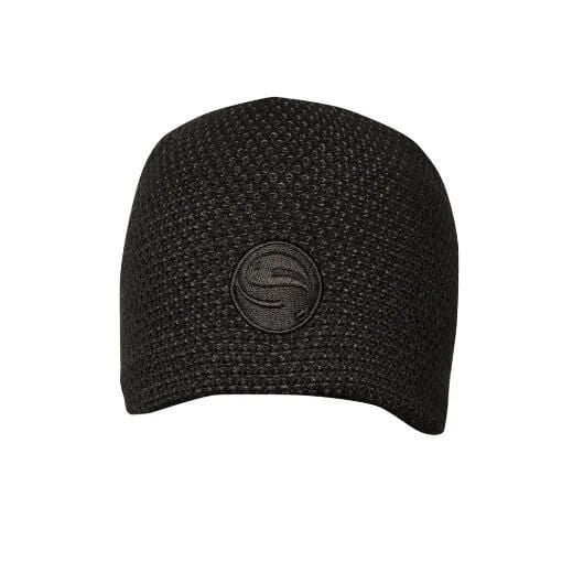 Czapka Guru Beanie. Czarne czapki zimowe GURU TACKLE, bez wzorów. Za 115.50 zł.