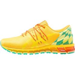 ASICS GELQUANTUM 360 Obuwie do biegania treningowe sunflower. Buty do biegania marki ASICS, z gumy. Za 759.00 zł.