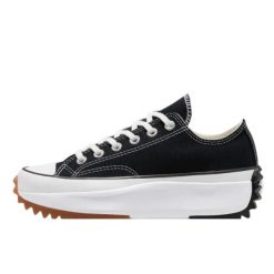 Trampki Converse Run Star Hike Ox, Dla obu płci. Białe buty do biegania Converse, xs, bez wzorów, bez zapięcia. Za 690.00 zł.