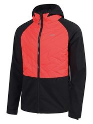 Protective Kurtka hybrydowa "Groove" w kolorze czarno-czerwonym rozmiar: XL. Czarne kurtki outdoor i hardshell Protective, xl, bez wzorów, bez kaptura. Za 258.52 zł.