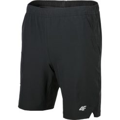 Spodenki rowerowe męskie RSM002 - głęboka czerń. Spodenki rowerowe marki Under Armour. W wyprzedaży za 169.99 zł.