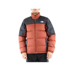 Kurtka Diablo Down Rozmiar M Czerwony - 4M9J-WEW. Czerwone kurtki The North Face, m, bez wzorów, z puchu, bez kaptura. W wyprzedaży za 1,098.30 zł.