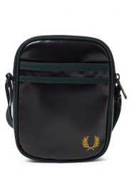 Fred Perry torba na ramię Mężczyźni niebieski, ONE SIZE. Niebieskie torby na ramię Fred Perry, bez wzorów, na ramię, bez dodatków. Za 249.95 zł.