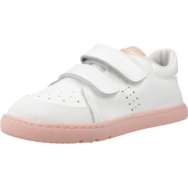 Buty TITANITOS L540 IKER Rose. Czerwone buty trekkingowe TITANITOS, bez wzorów, ze skóry, bez zapięcia. Za 242.99 zł.