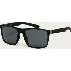 Medicine - Okulary przeciwsłoneczne Basic. Czarne okulary przeciwsłoneczne MEDICINE. Za 49.90 zł.