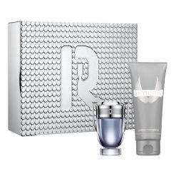 Rabanne Invictus Zestaw 1 ct Męskie. Perfumy męskie Rabanne. Za 351.79 zł.