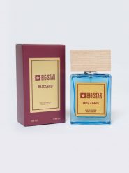 Woda perfumowana męska cytrusowo-korzenna Buzzard 100 ml. Perfumy męskie BIG STAR. W wyprzedaży za 69.99 zł.