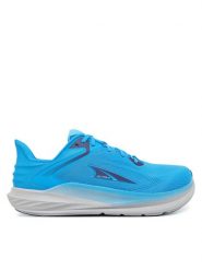 Altra Buty do biegania Torin 8 AL0A85QE4 Niebieski. Niebieskie buty do biegania Altra, bez wzorów, z materiału, bez zapięcia, do biegania. Za 519.99 zł.