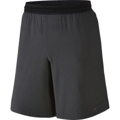 Nike Spodenki męskie Strike X Woven II czarny r. S. Krótkie spodenki sportowe marki Nike. Za 121.08 zł.