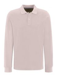 Fynch Hutton Koszulka polo w kolorze jasnoróżowym rozmiar: L. Różowe koszulki polo Fynch Hutton, l, bez wzorów, z bawełny, bez kołnierzyka, bez ramiączek. Za 100.99 zł.