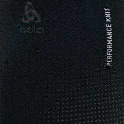 Spodnie techniczne męskie Odlo PERFORMANCE WARM ECO. Czarne bielizna termoaktywna ODLO, na zimę, l, bez wzorów, z materiału, bez ramiączek, narciarskie. Za 229.99 zł.