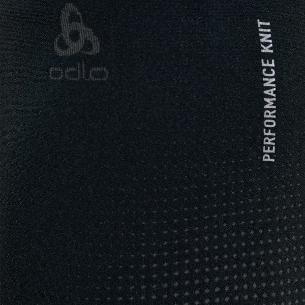 Spodnie techniczne męskie Odlo PERFORMANCE WARM ECO. Czarne bielizna termoaktywna ODLO, na zimę, l, bez wzorów, z materiału, bez ramiączek, narciarskie. Za 229.99 zł.