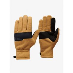 Rękawiczki Black Diamond Everyday Fleece Gloves. Brązowe rękawiczki Black Diamond, bez wzorów. Za 102.99 zł.