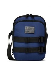 G-Star Raw Saszetka GSR-P-001-07 Granatowy. Niebieskie torby na ramię G-Star Raw, bez wzorów, z materiału, bez dodatków. Za 149.99 zł.