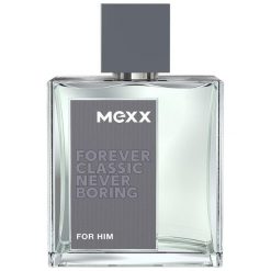 Mexx Forever Classic Never Boring Man Mexx Forever Classic Never Boring woda toaletowa dla mężczyzn 50 ml Męskie. Perfumy męskie Mexx. Za 106.99 zł.