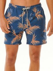 Rip Curl Szorty kąpielowe w kolorze granatowym rozmiar: M. Niebieskie kąpielówki Rip Curl, m, bez wzorów, z materiału. Za 119.40 zł.