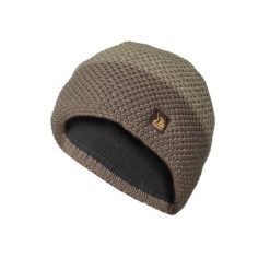 Czapka myśliwska Tagart TAJGA unisex z wyściółką z polaru. Zielone czapki zimowe TAGART, bez wzorów, z polaru. Za 119.00 zł.