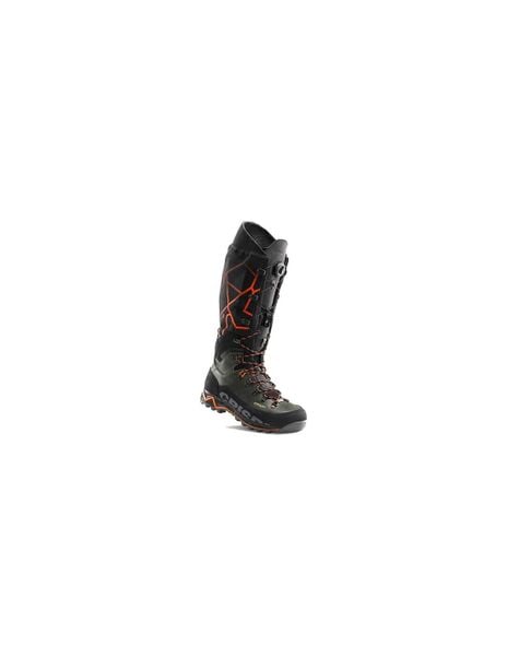 Buty wysokie trekkingowe myśliwskie Crispi Futura NXT BOA system. Brązowe buty turystyczne CRISPI, bez wzorów, z gore-texu, przed kolano, bez zapięcia, trekkingowe, gore-tex. Za 2,379.15 zł.
