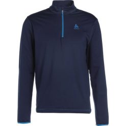 ODLO MIDLAYER ZIP ALAGNA Koszulka sportowa peacoat. Koszulki z długim rękawem ODLO. W wyprzedaży za 224.25 zł.