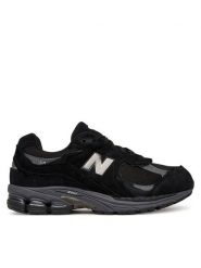 New Balance Sneakersy U20023MB Czarny. Czarne buty sportowe casual New Balance, bez wzorów, ze skóry, bez zapięcia. Za 849.99 zł.