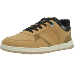 Buty MTNG 85006M Jasnobrązowy. Brązowe buty turystyczne mtng, bez wzorów, z materiału, bez zapięcia, na fitness i siłownię. Za 321.99 zł.