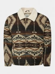 Redefined Rebel Kurtka przejściowa 225097 Brązowy Regular Fit. Brązowe kurtki Redefined Rebel, m, bez wzorów, z syntetyku, bez kaptura. Za 319.99 zł.