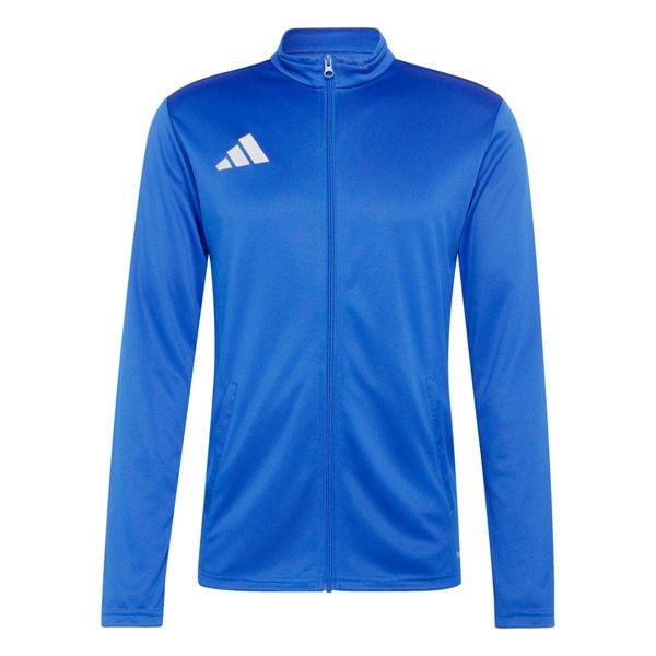 Kurtka Adidas. Białe kurtki Adidas, bez wzorów, bez kaptura. Za 121.99 zł.