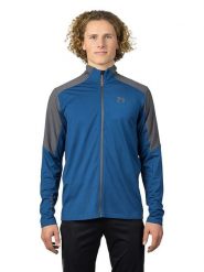 Hannah Kurtka polarowa "Enge" w kolorze niebieskim rozmiar: M. Niebieskie kurtki Hannah, m, bez wzorów, z materiału, bez kaptura. Za 252.99 zł.