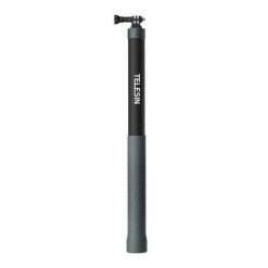 Selfie stick z włókna węglowego o długości 3m Telesin GP-MNP-300-3. Selfie stick TELESIN. Za 215.99 zł.
