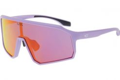 Okulary przeciwsłoneczne GOG BINGO. Czerwone okulary przeciwsłoneczne GOG. Za 139.99 zł.