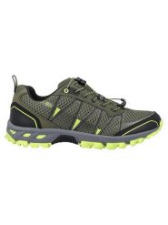 CMP Buty "Altak" w kolorze khaki do biegania rozmiar: 43. Brązowe buty do biegania CMP, bez wzorów, z materiału, do biegania. Za 223.80 zł.