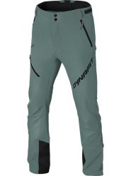 DYNAFIT Spodnie narciarskie "Mercury" w kolorze zielonym rozmiar: XL. Zielone spodnie narciarskie i snowboardowe Dynafit, xl, bez wzorów, narciarskie. Za 480.90 zł.