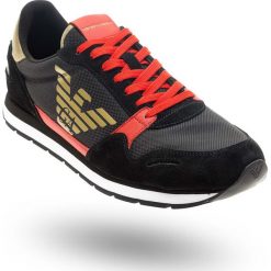 SNEAKERSY Emporio Armani. Buty sportowe casual Emporio Armani. Za 482.30 zł.