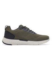 S.Oliver Sneakersy w kolorze khaki rozmiar: 45. Brązowe buty sportowe casual S.Oliver, bez wzorów, bez zapięcia. Za 128.55 zł.