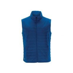 Kurtka puchowa Stormtech. Niebieskie kurtki STORMTECH, l, bez wzorów, z materiału, bez kaptura. Za 314.50 zł.