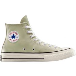 Buty sportowe męskie Converse Chuck 70. Brązowe trampki sportowe Converse, bez wzorów, ze skóry, bez zapięcia. Za 590.00 zł.