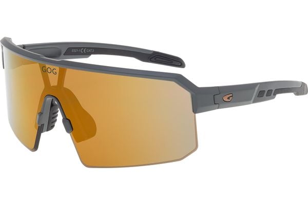 Okulary przeciwsłoneczne GOG NANNA. Czarne okulary przeciwsłoneczne GOG. Za 159.99 zł.