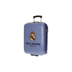 Walizka na kółkach 50 cm Real Madryt. Walizki marki Joumma Bags. Za 298.00 zł.