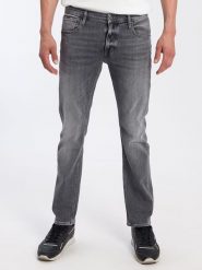 Cross Jeans Dżinsy - Slim fit - w kolorze szarym rozmiar: W36/L36. Szare jeansy Cross Jeans, l. Za 123.82 zł.