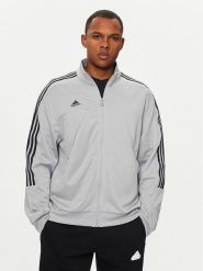 Adidas Bluza Tiro IY4285 Szary Loose Fit. Szare bluzy Adidas, m, bez wzorów, z bawełny, bez kaptura. Za 169.99 zł.
