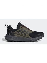 Adidas Buty "TERREX TRACEFINDER 2 CLIMA" w kolorze oliwkowo-czarnym do biegania rozmiar: 46. Brązowe buty do biegania Adidas, bez wzorów, bez zapięcia, do biegania. Za 249.43 zł.