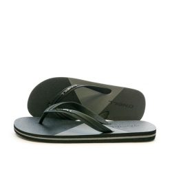 Klapki męskie O'Neill Profile Color Block. Czarne klapki O'Neill. W wyprzedaży za 101.00 zł.