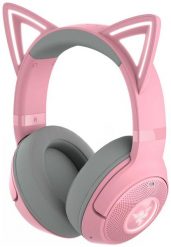 Razer Kraken Kitty V2 BT Quartz. Słuchawki bezprzewodowe RAZER. Za 419.00 zł.