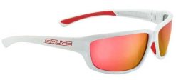 Salice 001RW Okulary przeciwsłoneczne unisex WHITE/RW RED IDRO cat.3. Białe okulary przeciwsłoneczne salice. Za 320.50 zł.