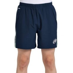 Szorty Bullpadel Montila niebieskie. Niebieskie krótkie spodenki sportowe bullpadel, m, bez wzorów. Za 218.20 zł.