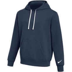 Bluza męska Nike Park 26 Fleece, granatowa. Niebieskie bluzy z polaru Nike, m, bez wzorów, z polaru, bez kaptura. Za 186.99 zł.