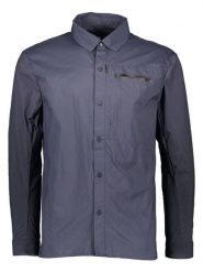 Oakley Koszula "Utility" w kolorze granatowym rozmiar: M. Niebieskie koszule Oakley, m, bez wzorów, bez kołnierzyka, bez ramiączek. Za 173.99 zł.