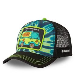 Czapka z daszkiem Capslab. Czapki z daszkiem Capslab, bez wzorów. Za 119.99 zł.